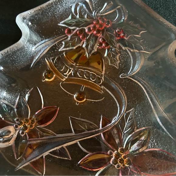 🎅🏻 SALE! HOLIDAY SPIRIT CHRISTMAS TREE SERVER 7 1/2” JAPAN NWT - Picture 3 of 4